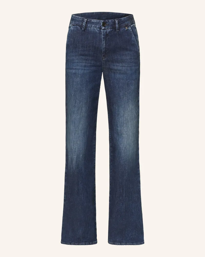 Herrlicher Straight Jeans Lovely blau 627