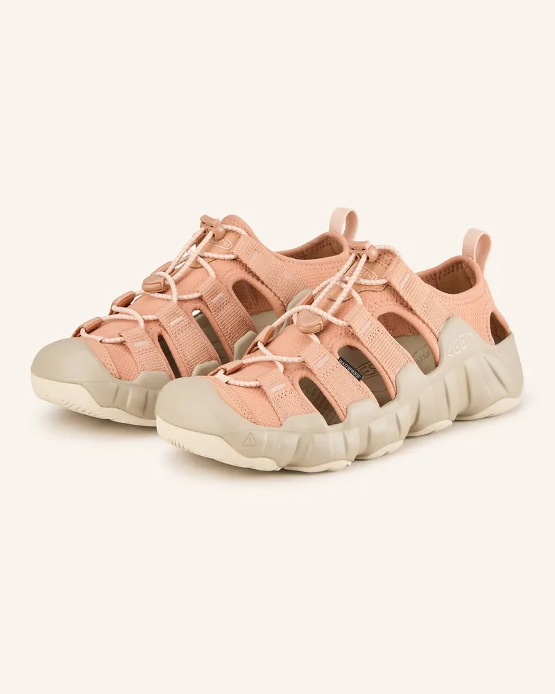 Keen Trekking-Sandalen HYPERPORT H2 Hellorange