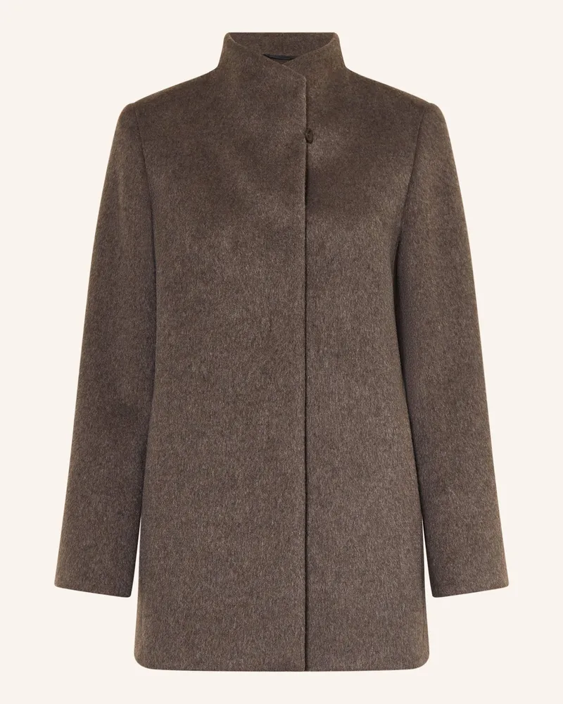 Cinzia Rocca Mantel beige Taupe