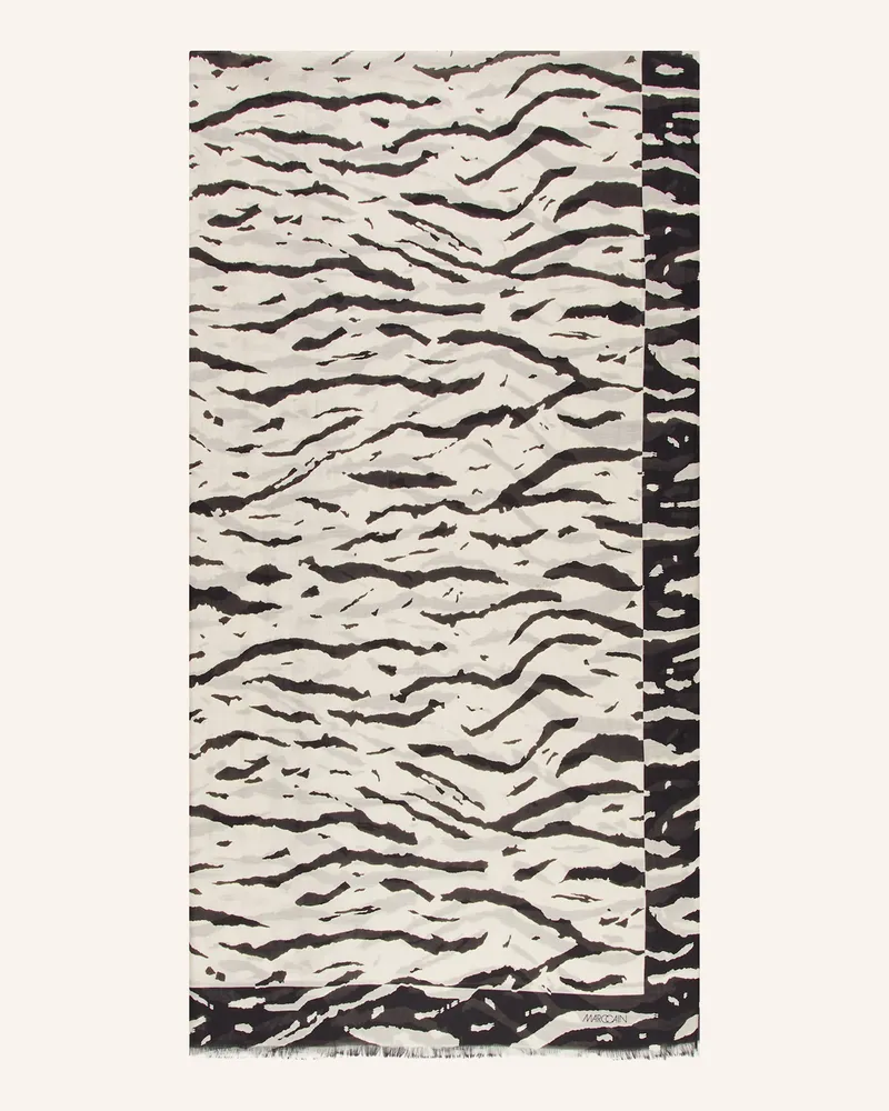 Marc Cain Schal mit Seide 153