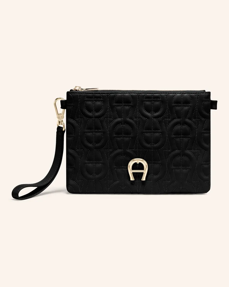 Aigner Diadora schwarz Schwarz