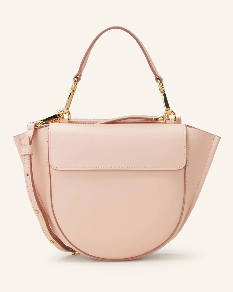 WANDLER Umhängetasche HORTENSIA MINI Rosa