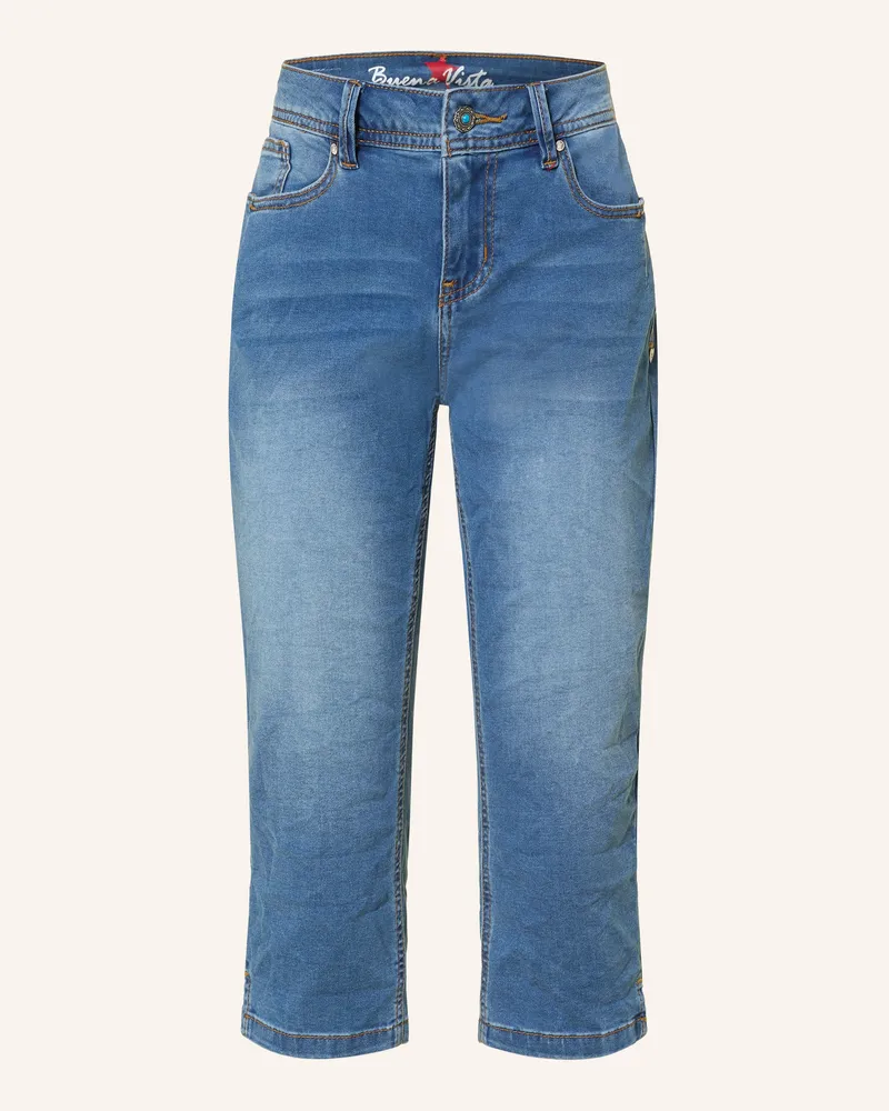 Buena Vista 3/4-Hose Malibu blau 9416