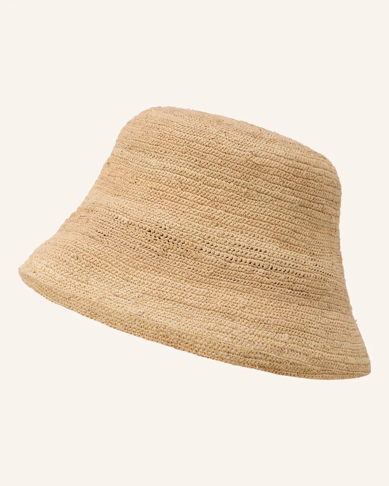 Sandro Bucket-Hat beige Beige