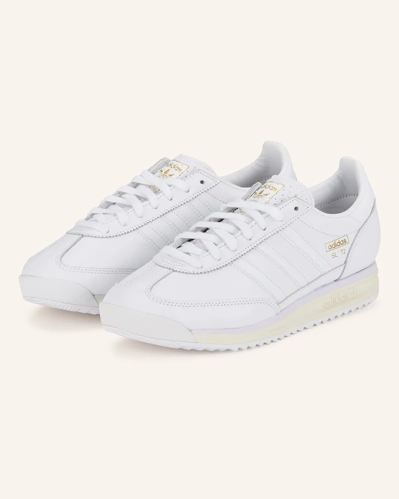 adidas Sneaker SL 72 RS Weiss