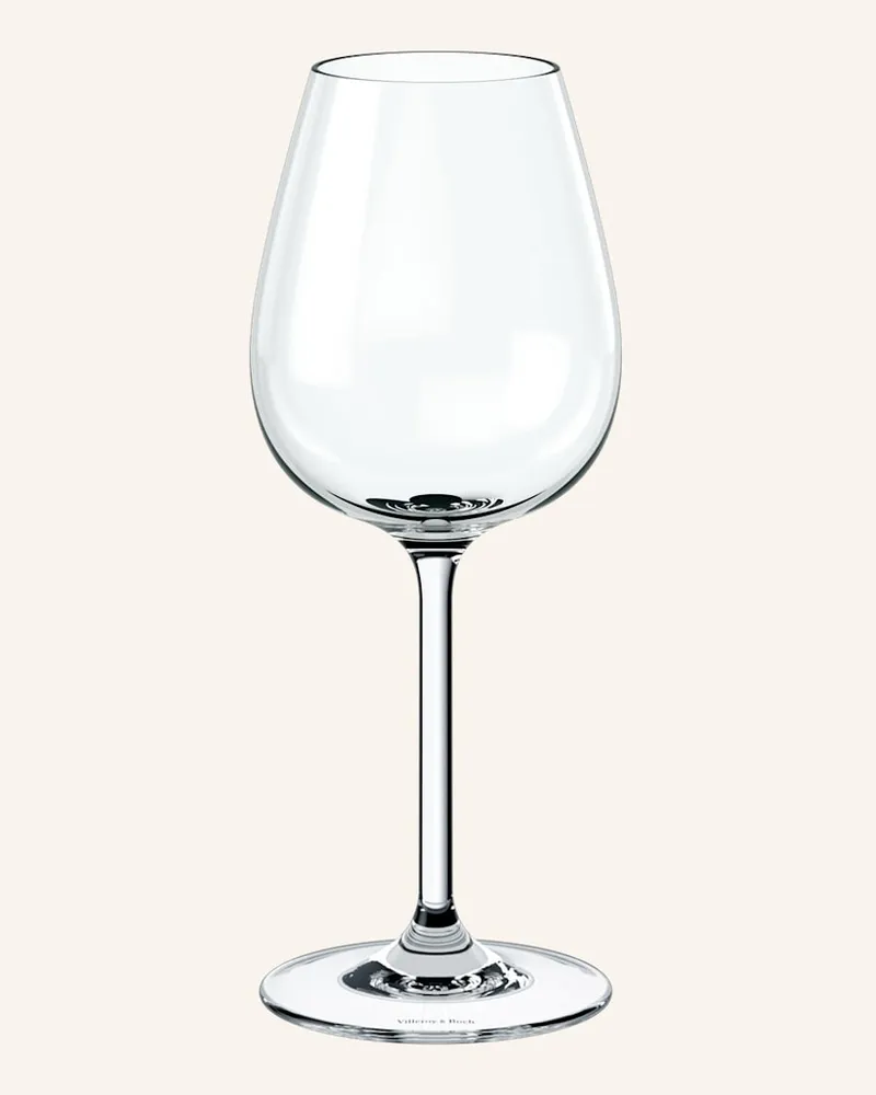 Villeroy & Boch Weißweinglas, 4 Stück Purismo Wine transparent Weiss