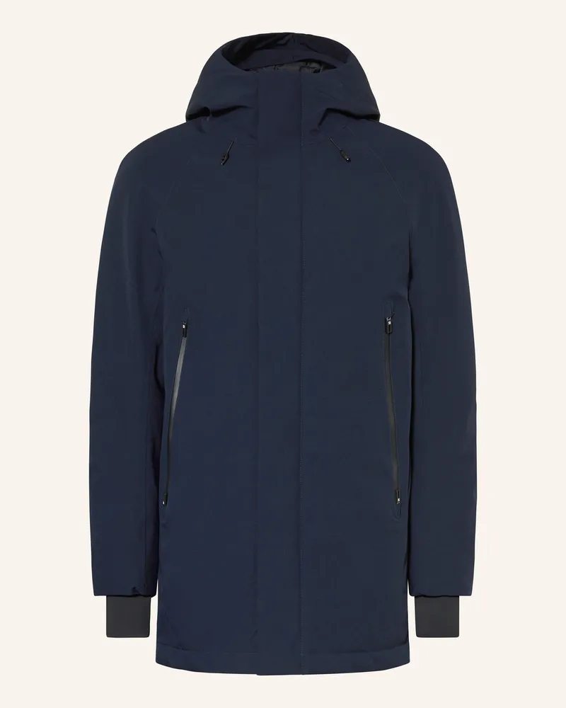 KRAKATAU Parka DSUP Dunkelblau