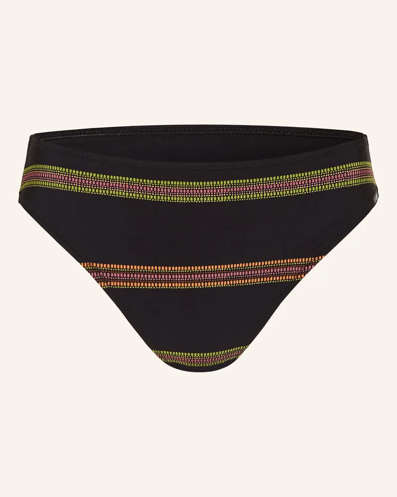 Lidea Basic-Bikini-Hose New Mexico schwarz Schwarz