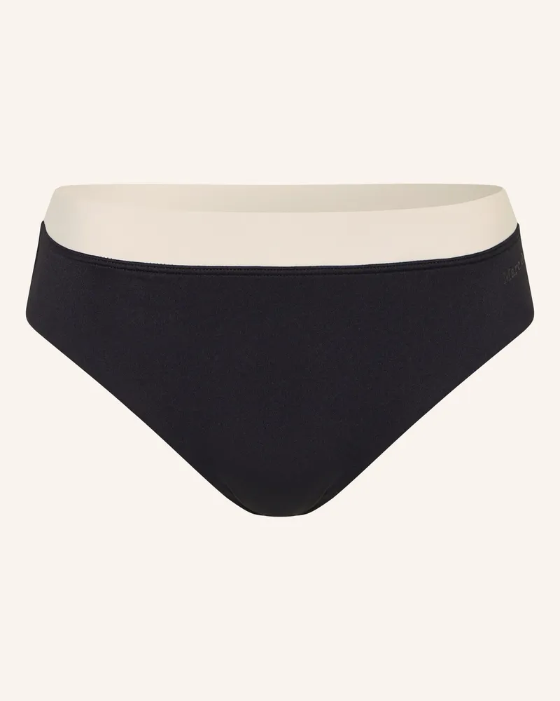 Marc O'Polo Panty-Bikini-Hose schwarz Schwarz