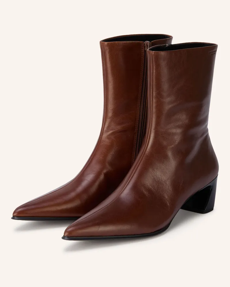Vagabond Stiefeletten Ilona braun Braun