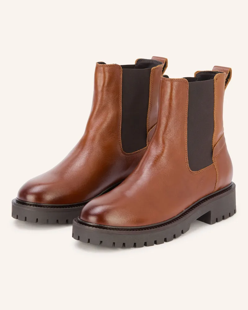 Marc O'Polo Chelsea-Boots Phia braun Braun