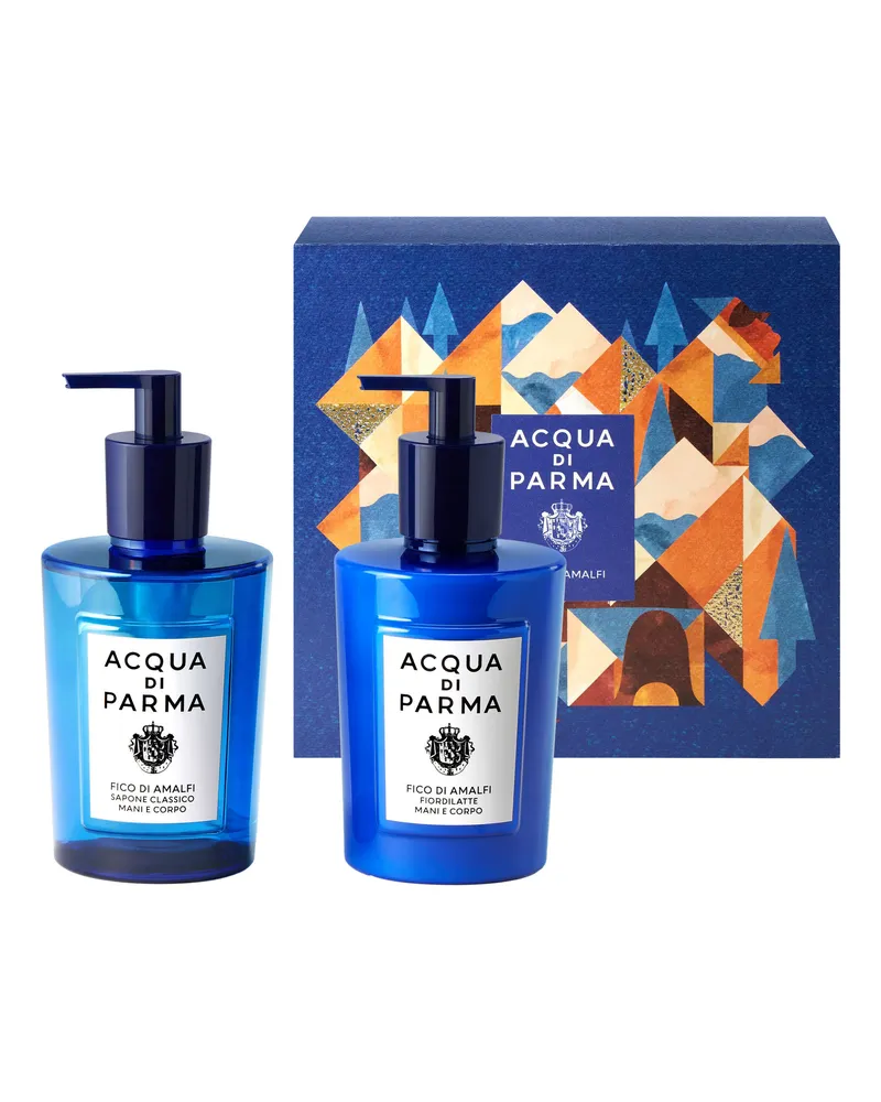 ACQUA DI PARMA Fico Di Amalfi Hand & Body Ritual Set Pflege-Set 