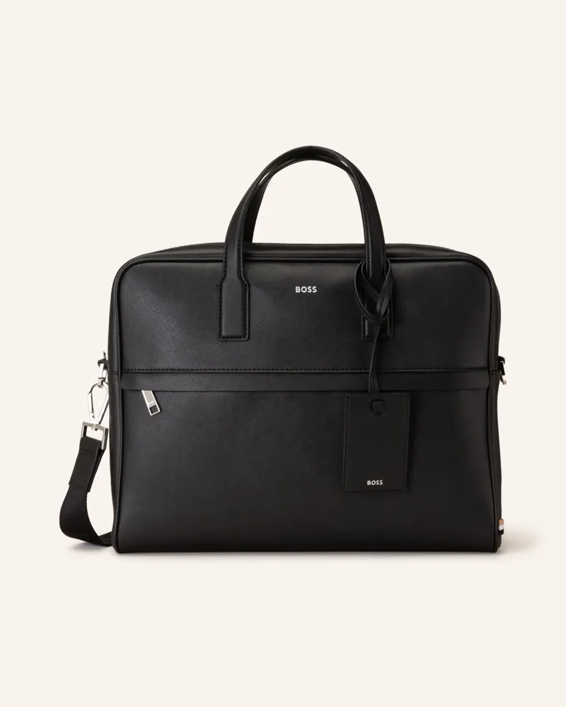 HUGO BOSS Laptop-Tasche ZAIR Schwarz
