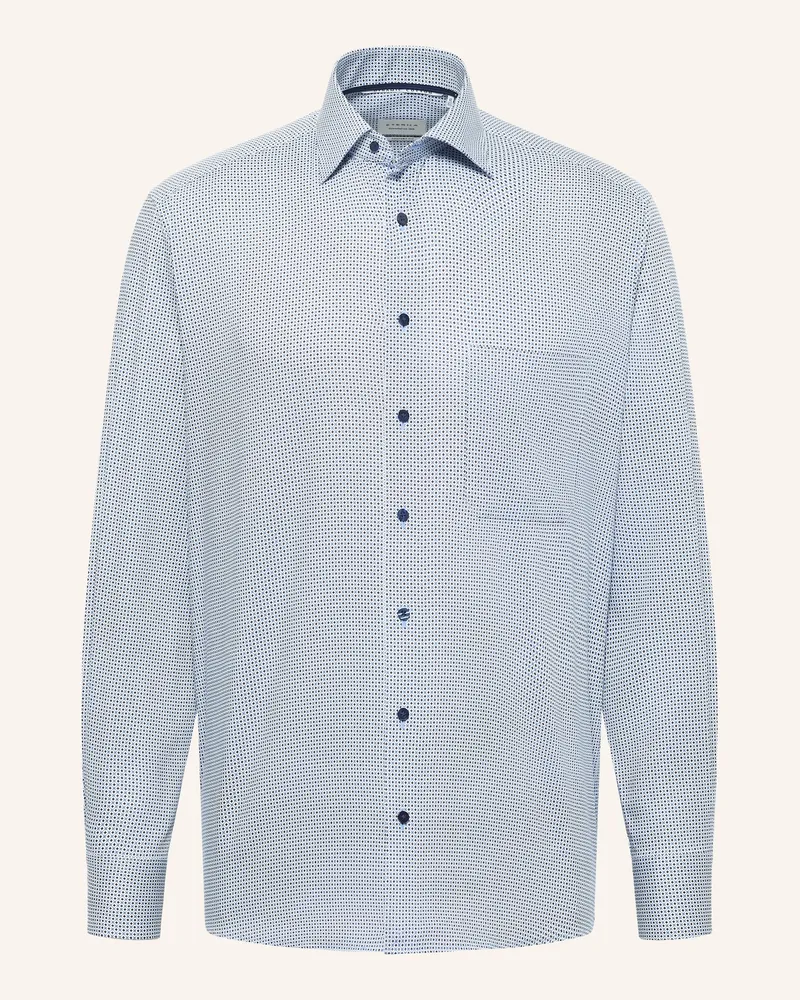 Eterna Hemd COMFORT FIT Blau