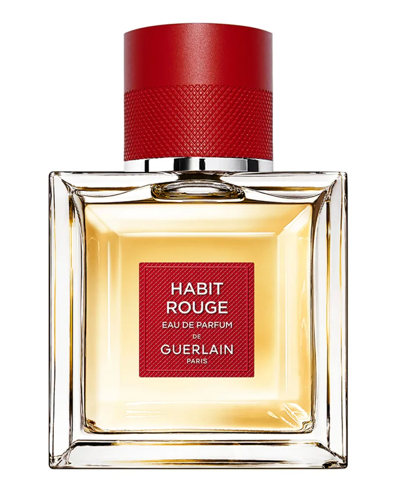Guerlain Habit Rouge Eau de Parfum 50 ml 