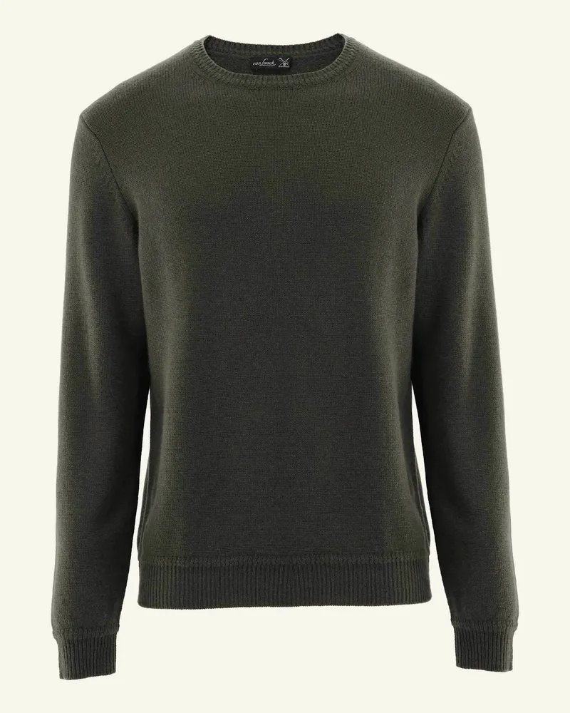 van Laack Pullover gruen Grün