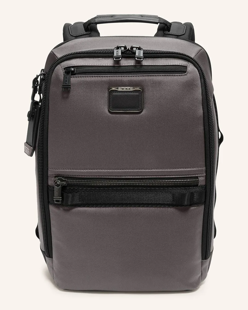 Tumi ALPHA BRAVO Rucksack DYNAMIC mit Laptop-Fach Grau