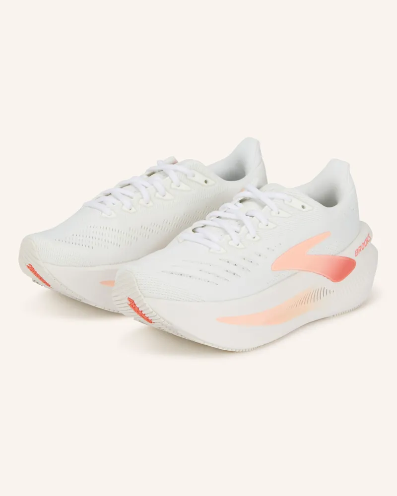 Brooks Laufschuhe GLYCERIN MAX 2 Weiss