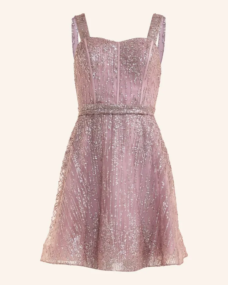 Laona Kleid SPARKLING ATTRACTION DRESS Rosa