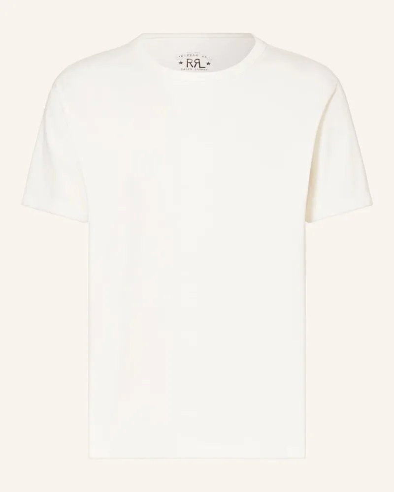 RRL T-Shirt Weiss