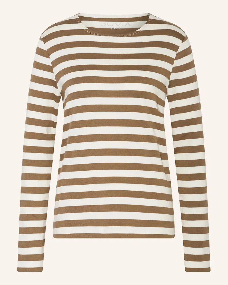 Juvia Longsleeve JULIANE Ecru