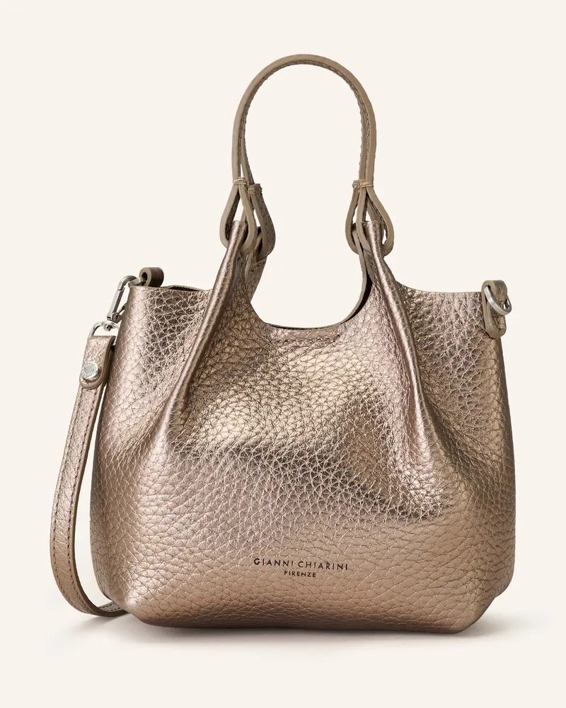 Gianni Chiarini Handtasche DUA MINI Taupe