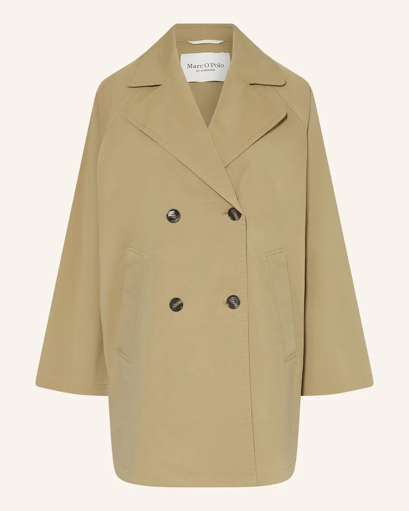 Marc O'Polo Cabanjacke Khaki