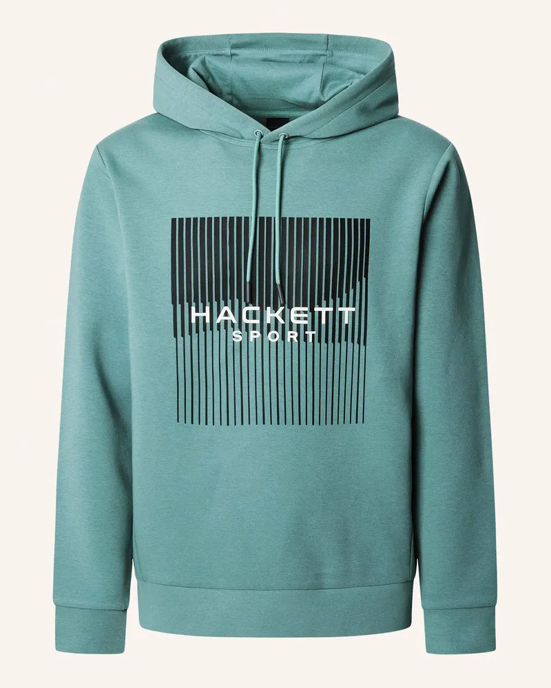 Hackett Hoodieshirt HS CLUB HOODY Hellgrün