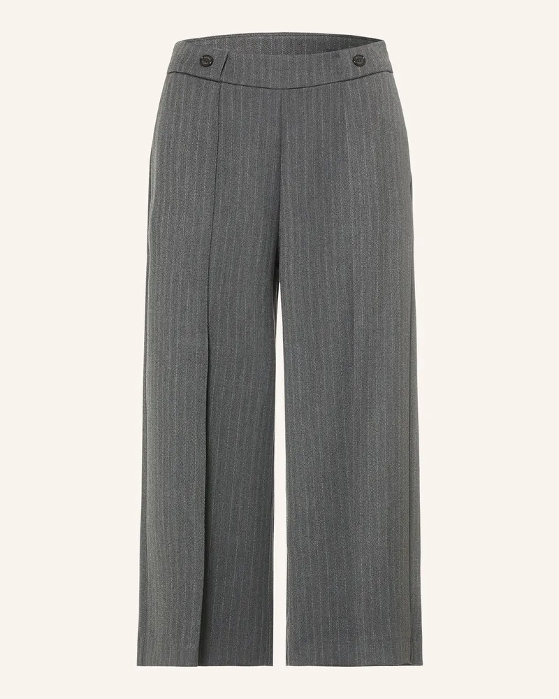 JOOP! Culotte grau Dunkelgrau