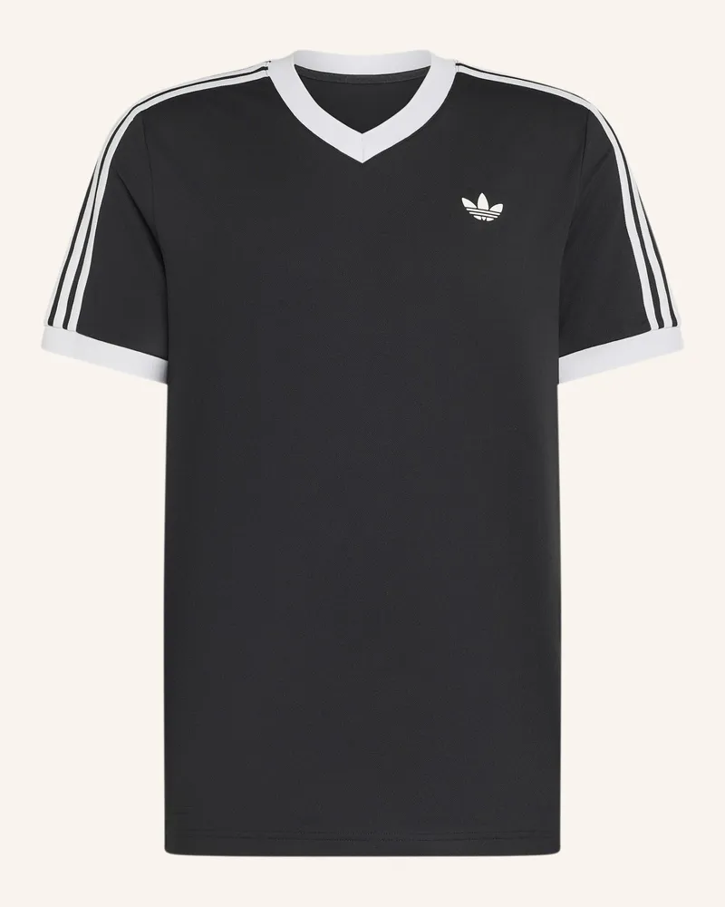 adidas Tennis Classics T-Shirt schwarz Schwarz