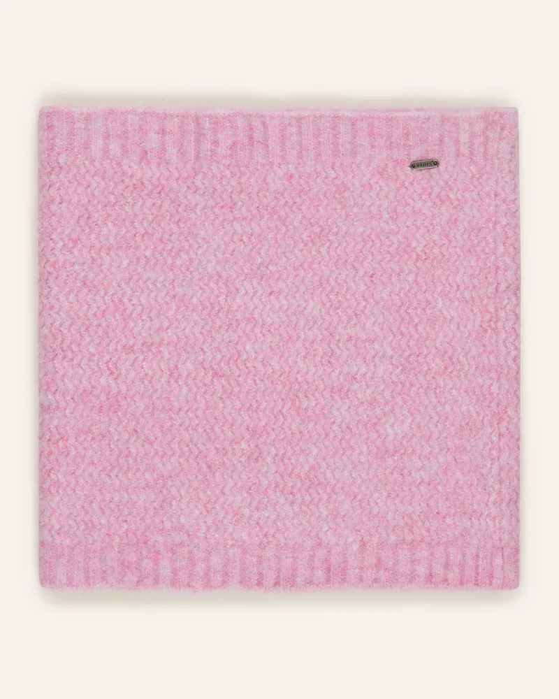 Barts Loop-Schal SHAE Rosa