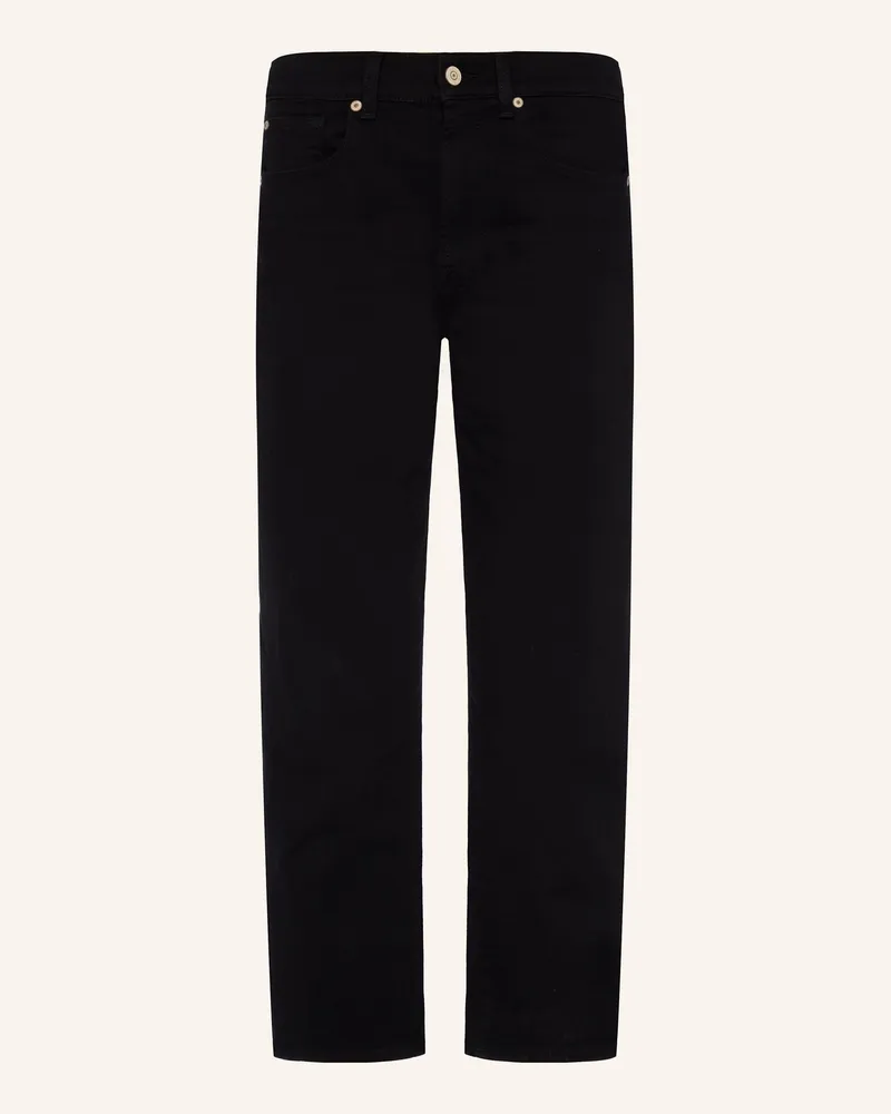 7 for all mankind Jeans THE MODERN STRAIGHT Straight fit Schwarz