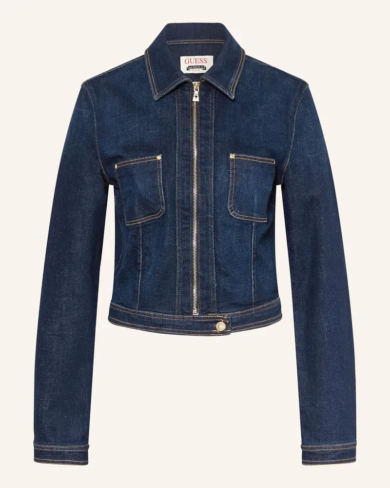 Guess Jeansjacke AMELIE Bljo