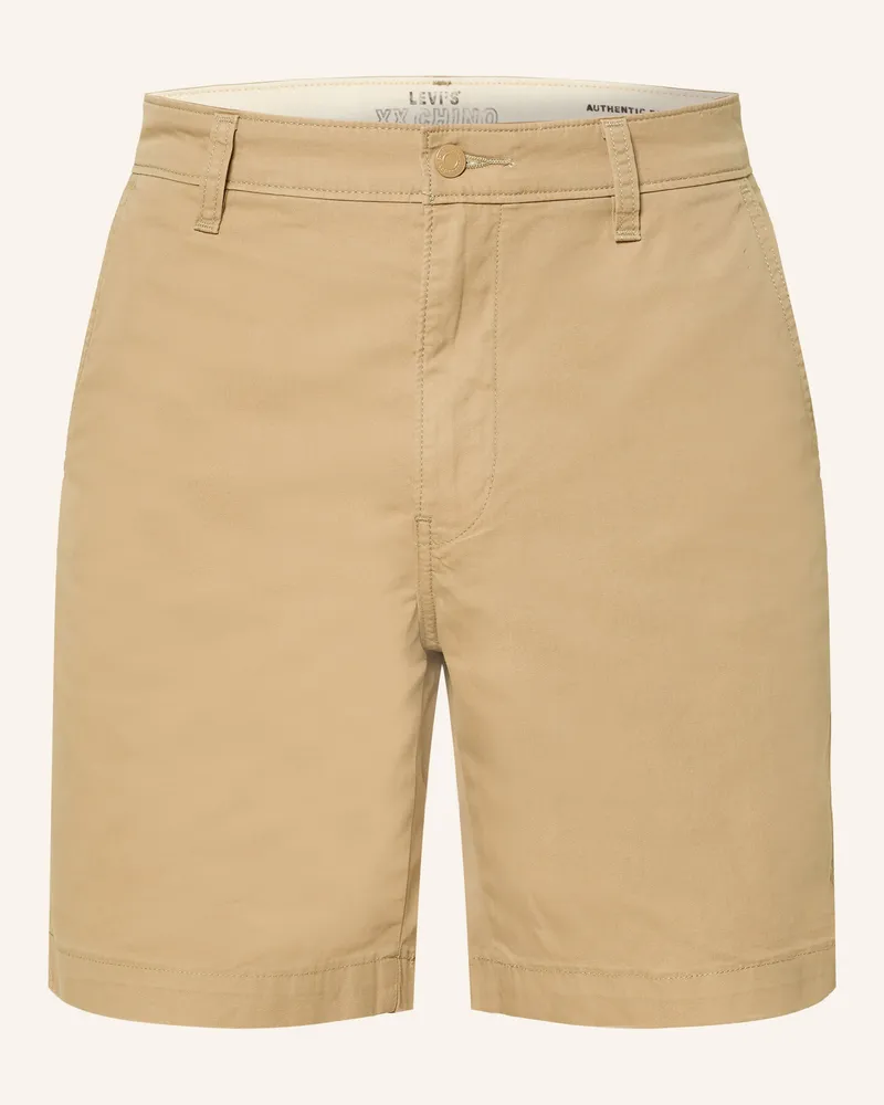 Levi's Levi's® Chinoshorts Xx Authentic Relaxed Fit beige Khaki