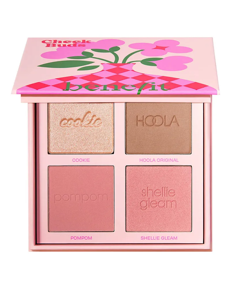 Benefit Cheek Buds Face Palette Cookie