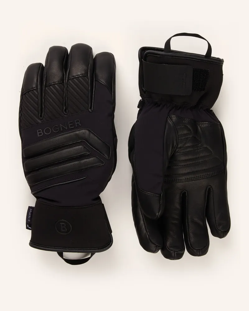 Bogner Skihandschuhe ALEX R-TEX© XT Schwarz