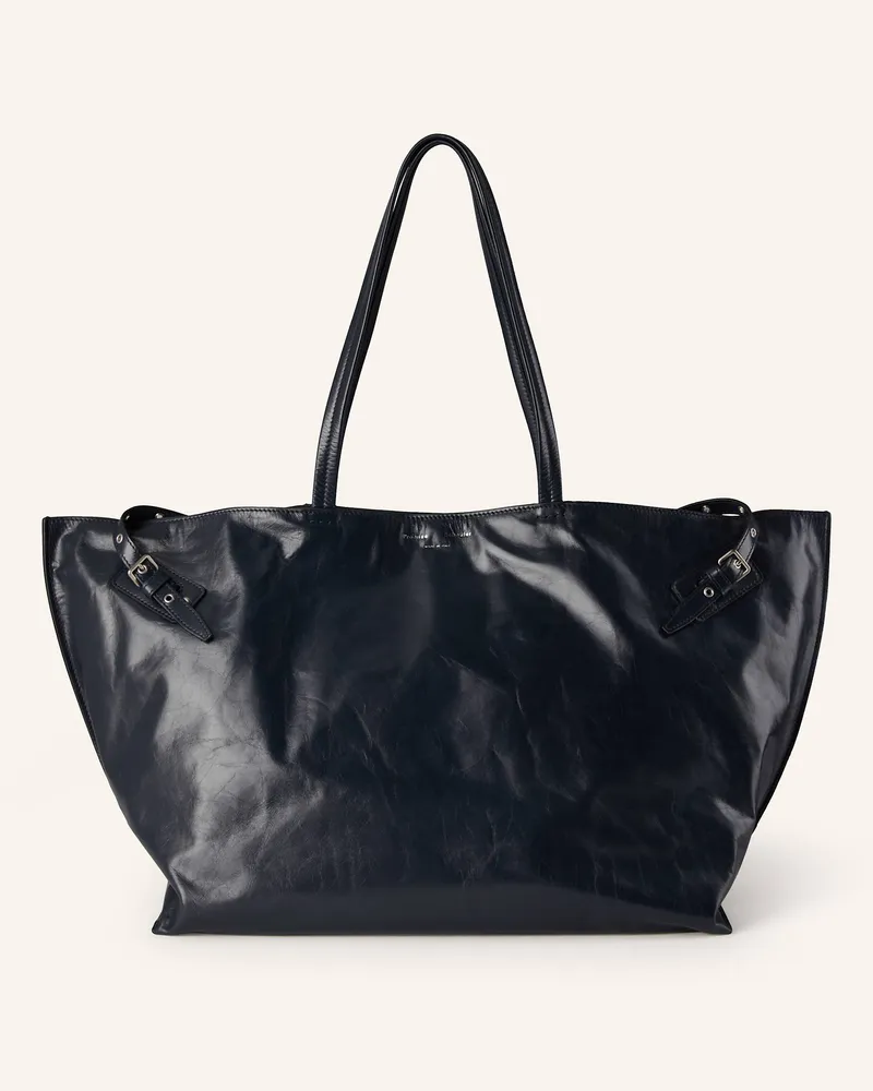 Proenza Schouler Shopper Days blau Dunkelblau