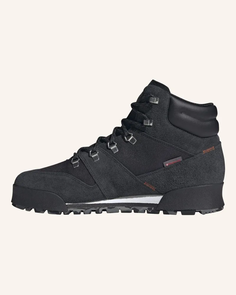 adidas TERREX SNOWPITCH COLD.RDY WANDERSCHUH Schwarz