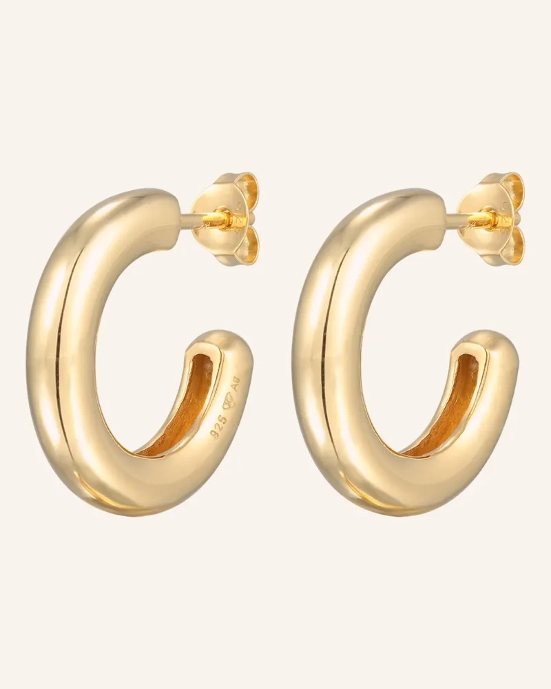 Elli Ohrringe gold Gold