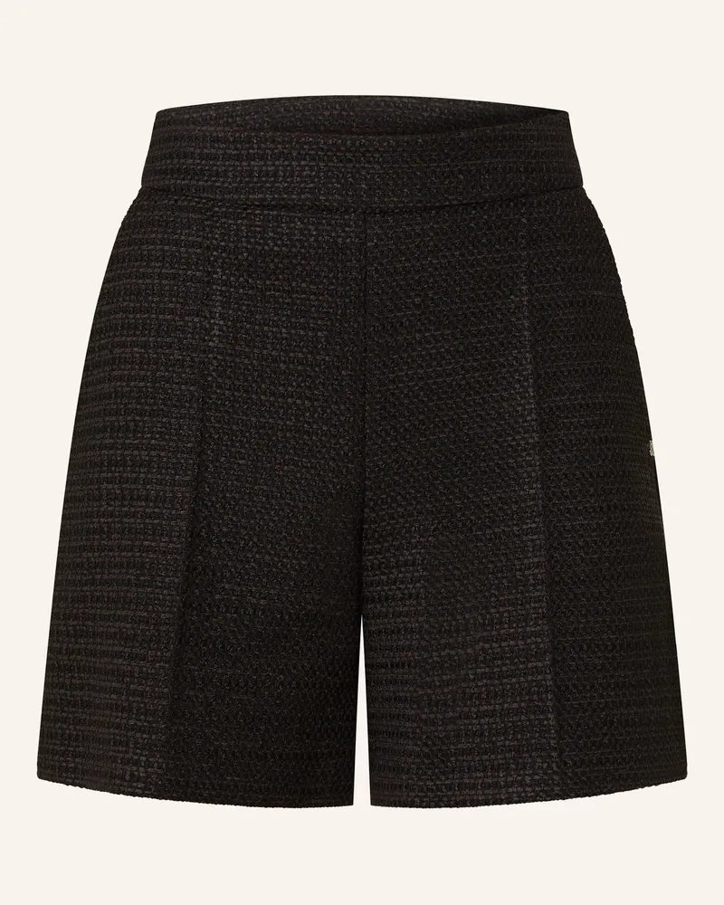 HUGO BOSS Shorts HALENDA Schwarz