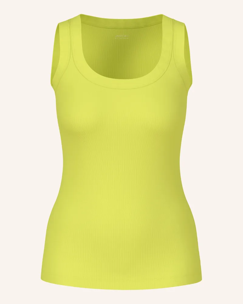 Marc Cain Top Gelb