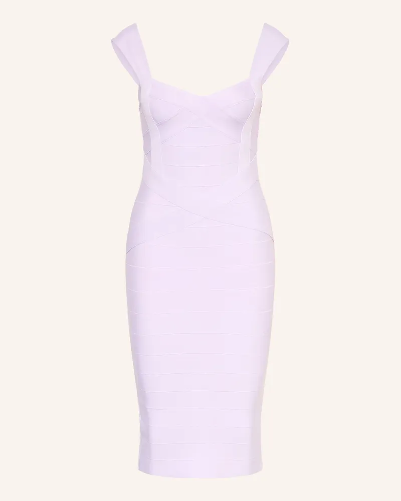 Lipsy  Cocktailkleid lila Helllila