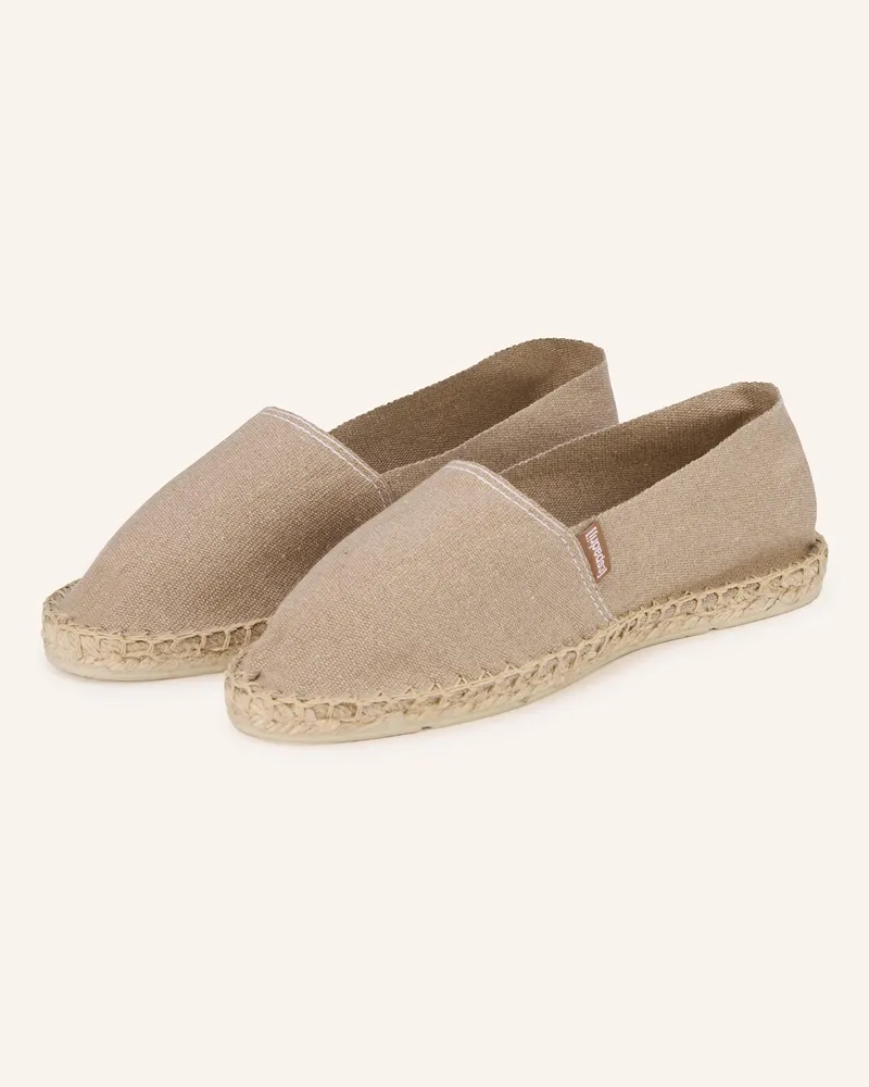 Espadrij Espadrilles Beige