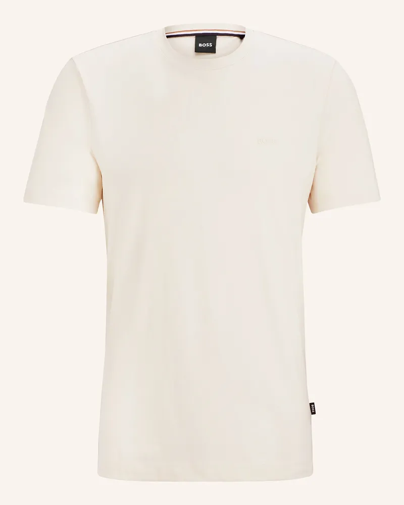 HUGO BOSS T-Shirt THOMPSON Ecru