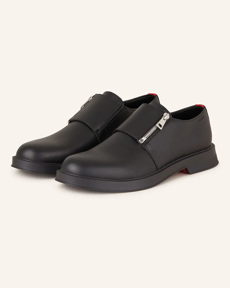 HUGO BOSS Monks LENNER Schwarz