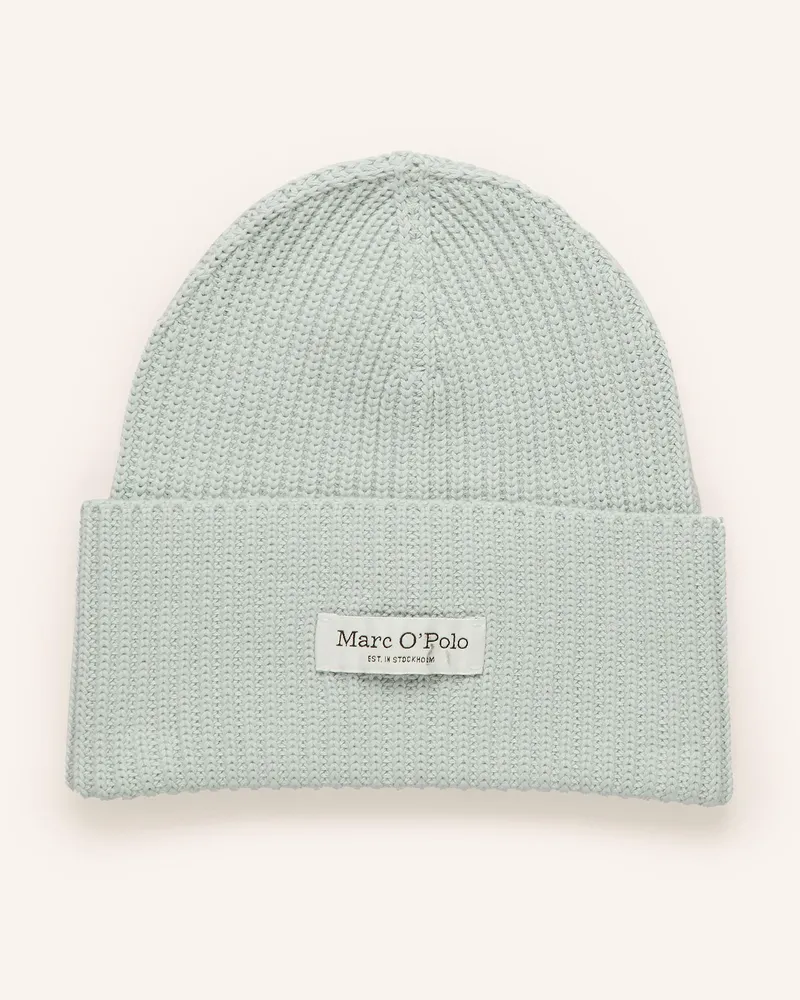 Marc O'Polo Mütze Hellblau