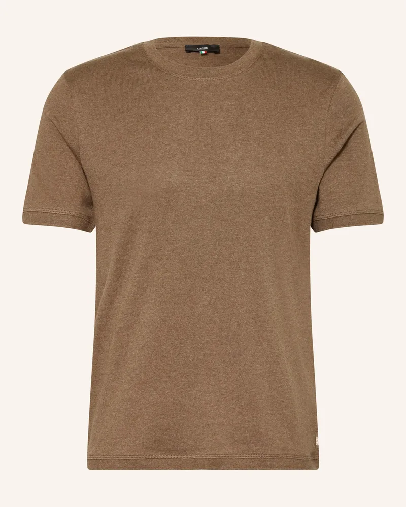 cinque T-Shirt Cibadi braun Braun