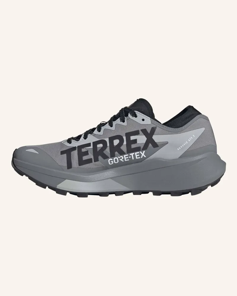 adidas Terrex Agravic Gtx 2 Trailrunning-Schuh grau Grau