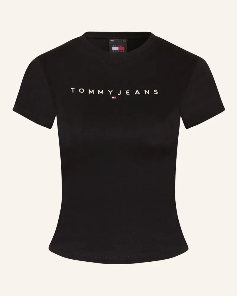 Tommy Hilfiger T-Shirt Schwarz