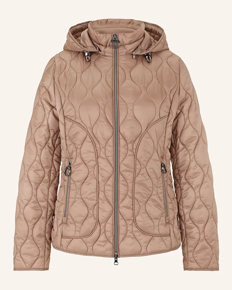 Betty Barclay Steppjacke Camel